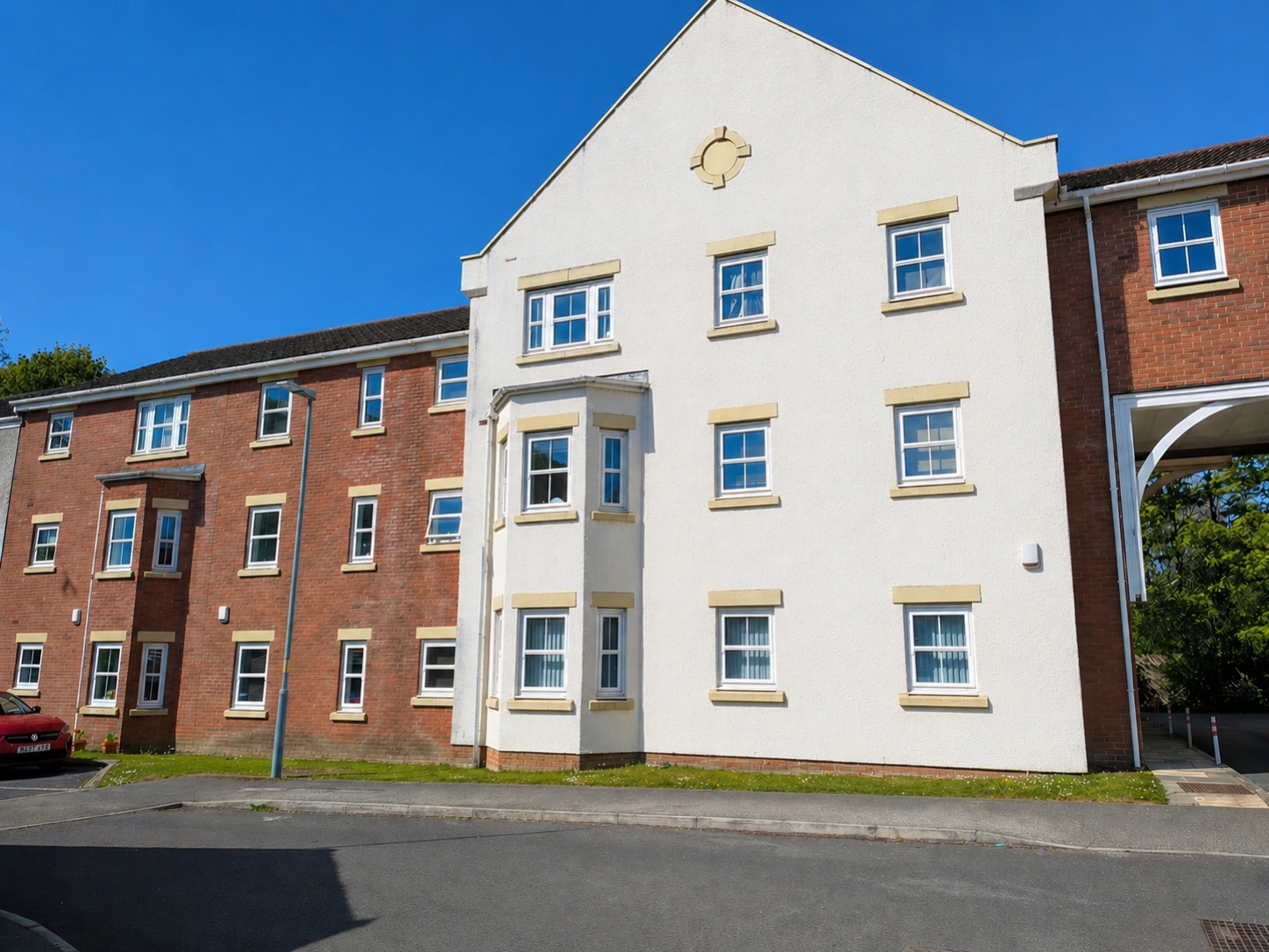 CUNNINGHAM COURT, SEDGEFIELD